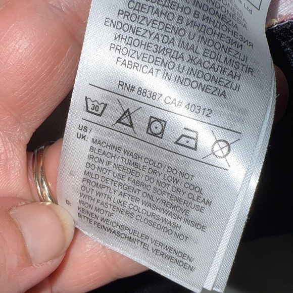 Adidas Sports Track Jacket Youth Size Small Geometric Multicolor Retro Athletic - Picture 11 of 13